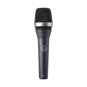 AKG D5 Handheld Supercardioid Dynamic Vocal Microphone
