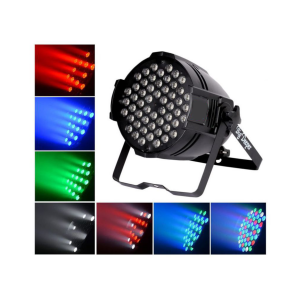 RGB Stage Light 54 LEDS