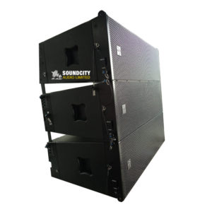 ACM-Audio JLA 210P