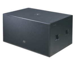 ACM Audio SRL218S Passive Subwoofer