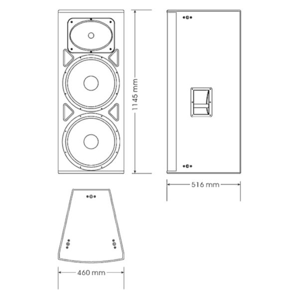 ACM-Audio SRP 215