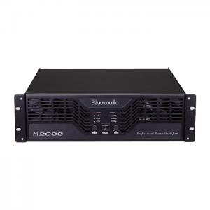 ACM M2800 Professional Power Amplifier