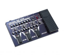 Boss ME-50B Bass Multiple Effects Processor