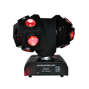 Mini LED Moving Head