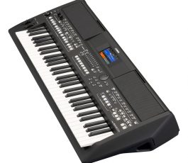 Yamaha PSR-SX600 Digital and Arranger Workstations