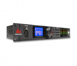 dbx DriveRack PA2 Complete Speaker Management System