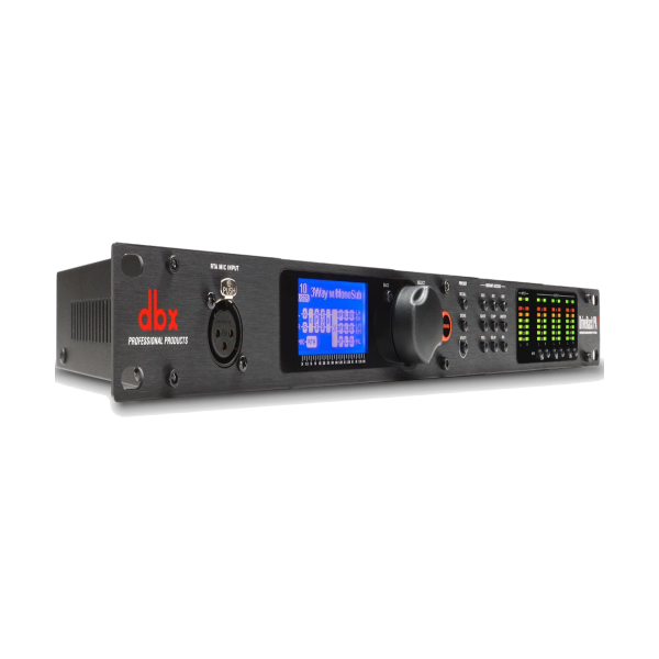 dbx DriveRackPA