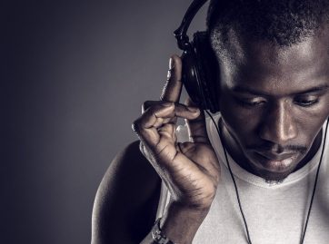Soundcity Headphones