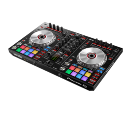 Pioneer DJ DDJ-SR2 Portable 2-channel Controller